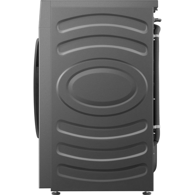 lava e seca hisense lavagem 11kg e secagem 7kg 1i titânio wd1i1141bt1 (id)