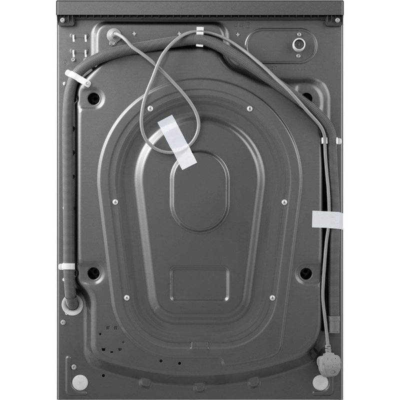 lava e seca hisense lavagem 11kg e secagem 7kg 1i titânio wd1i1141bt1 (id)