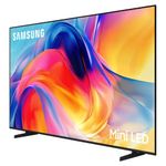 smart tv 4k 55" mini led samsung 55m75h