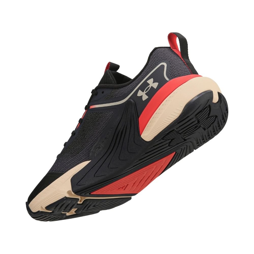 Tênis Treino Feminino n°37 Under Armour TriBase Reps Preto