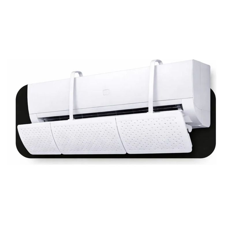 defletor para ar-condicionado top rio 16x56x96cm (mp)