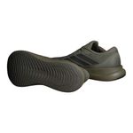 tênis corrida masculino n° 38 adidas runfalcon 6 verde oliva (mp)