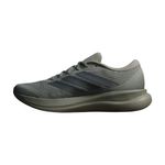 tênis corrida masculino n° 40 adidas runfalcon 6 verde oliva (mp)