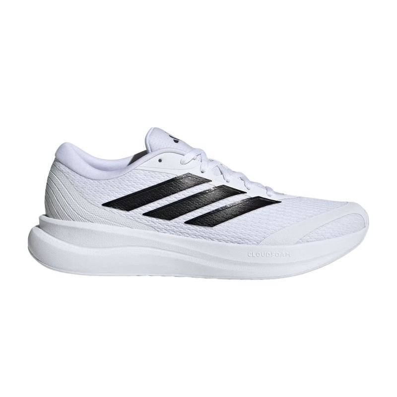tênis corrida feminino n° 36 adidas runfalcon 6 branco (mp)