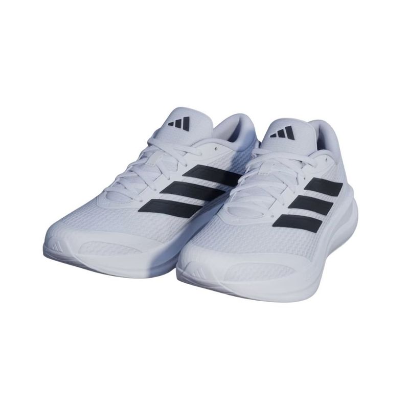 tênis corrida feminino n° 36 adidas runfalcon 6 branco (mp)
