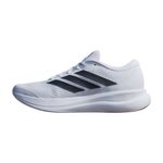 tênis corrida feminino n° 36 adidas runfalcon 6 branco (mp)