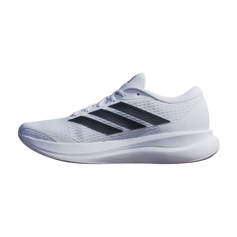 tênis corrida feminino n° 36 adidas runfalcon 6 branco (mp)