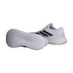 tênis corrida feminino n° 36 adidas runfalcon 6 branco (mp)