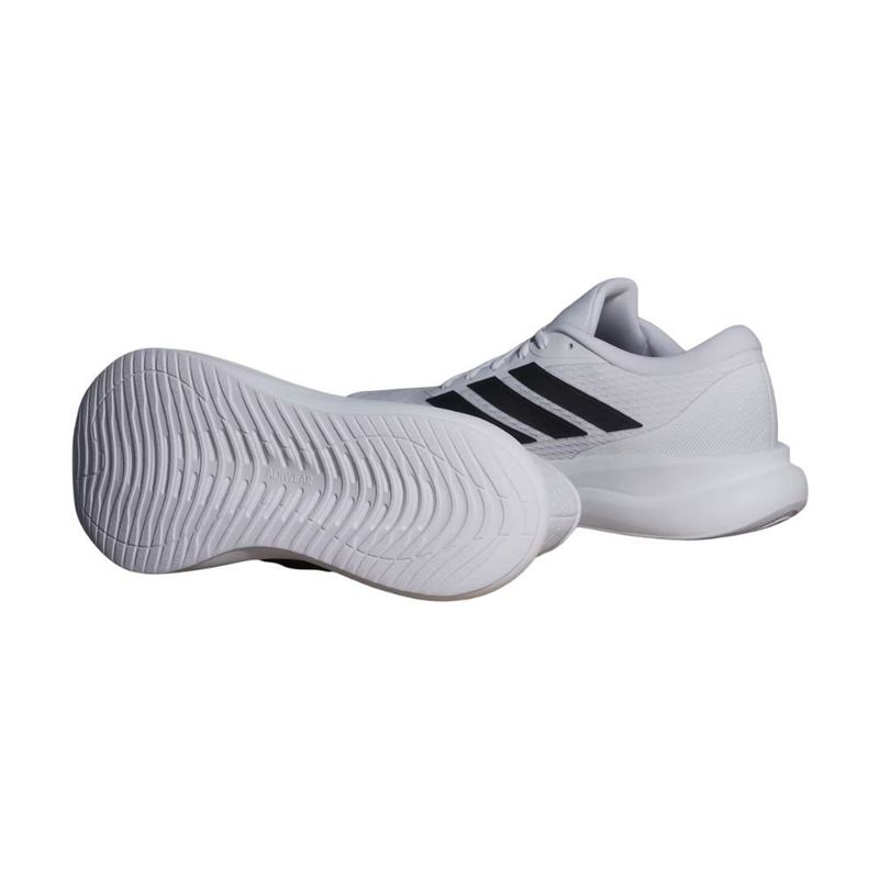 tênis corrida feminino n° 36 adidas runfalcon 6 branco (mp)