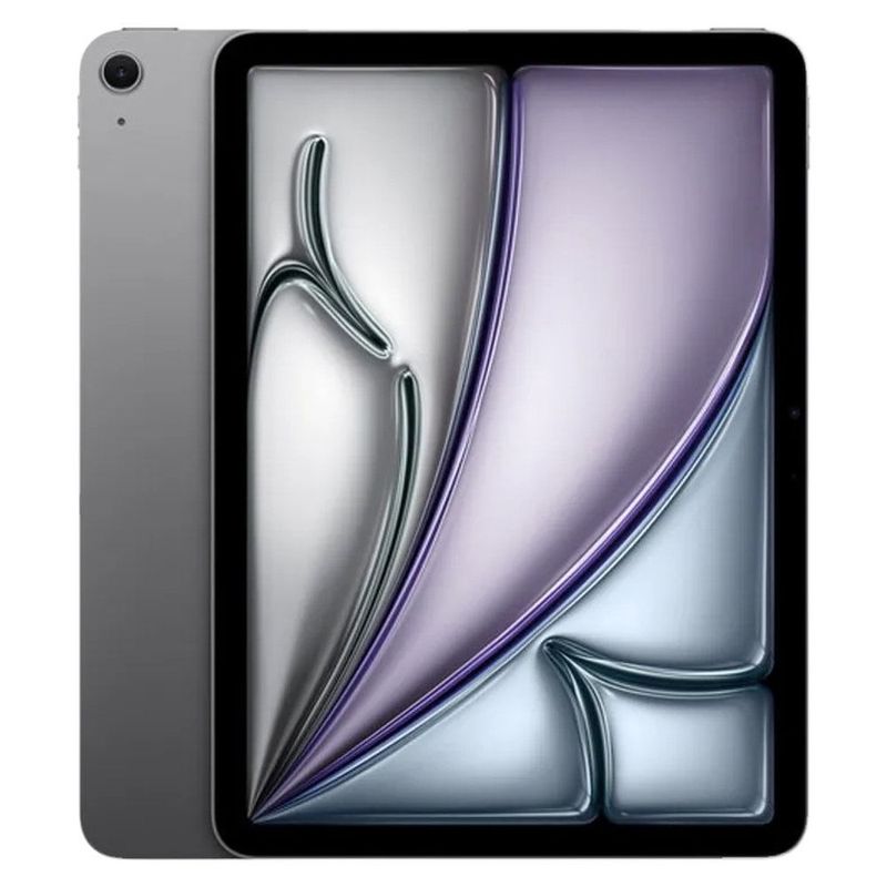 apple ipad air m4 11 wi-fi 128gb cinza at-bi