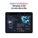 apple ipad air m4 11 wi-fi 128gb cinza at-bi