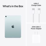 apple ipad air m4 11 wi-fi 128gb azul at-bi