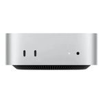 apple mac mini m4 16gb ram 512gb wi-fi prata at-bi
