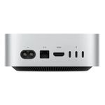 apple mac mini m4 16gb ram 512gb wi-fi prata at-bi