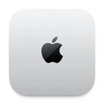 apple mac mini m4 16gb ram 512gb wi-fi prata at-bi