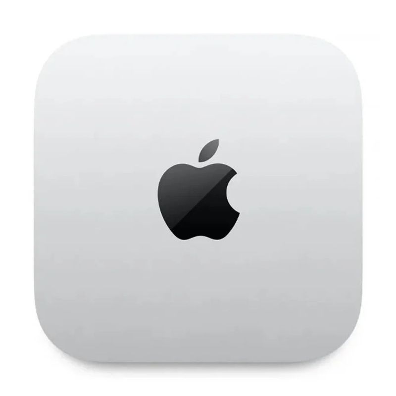 apple mac mini m4 16gb ram 512gb wi-fi prata at-bi