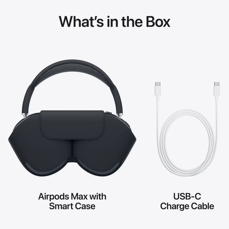 apple airpods max 2 usb-c branco at-bi