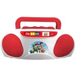 boombox candide toys story karaokê 73071