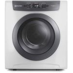 secadora de roupas de parede e piso electrolux 11kg branca premium care com timer control svb11