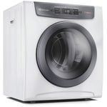 secadora de roupas de parede e piso electrolux 11kg branca premium care com timer control svb11