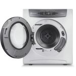 secadora de roupas de parede e piso electrolux 11kg branca premium care com timer control svb11