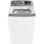 lavadora 14kg colomarq automática 127v branco lca14