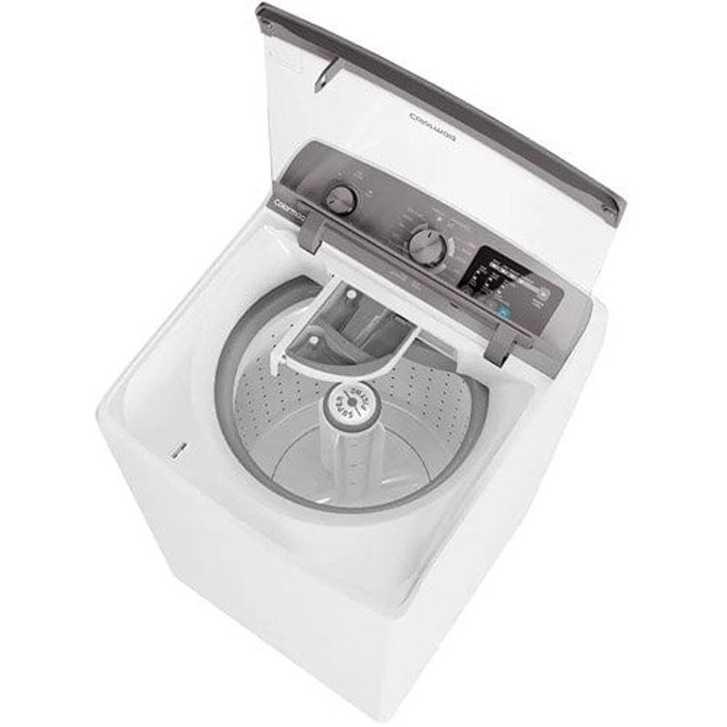 lavadora 14kg colomarq automática 127v branco lca14