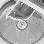 lavadora 14kg colomarq automática 127v branco lca14