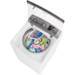 lavadora 14kg colomarq automática 127v branco lca14