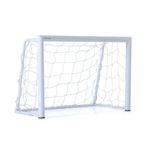 mini trave de futebol free action profissional 90x60x40cm (mp)