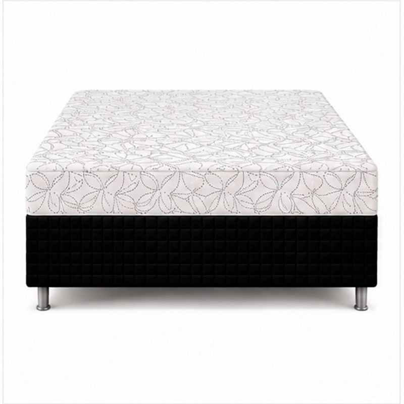 cama box casal conjugada marjom iara comfort d28 58x188x138cm (mp)