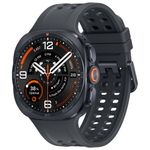 samsung galaxy watch9 ultra 47mm lte galaxy ai titânio preto