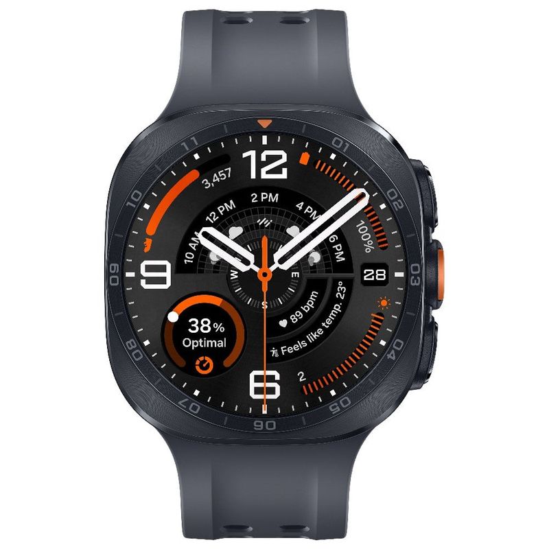 samsung galaxy watch9 ultra 47mm lte galaxy ai titânio preto