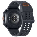 samsung galaxy watch9 ultra 47mm lte galaxy ai titânio preto