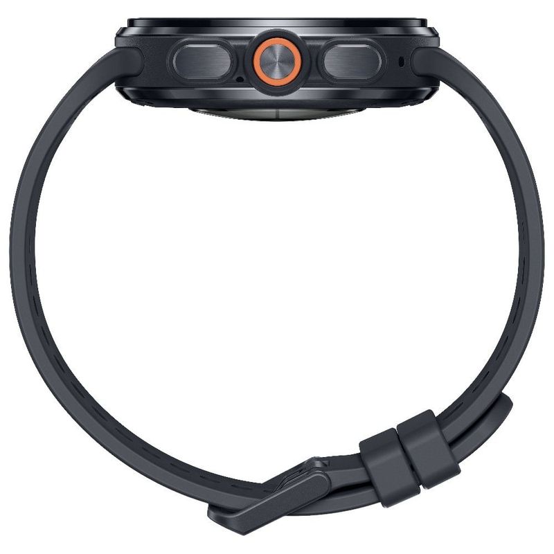 samsung galaxy watch9 ultra 47mm lte galaxy ai titânio preto