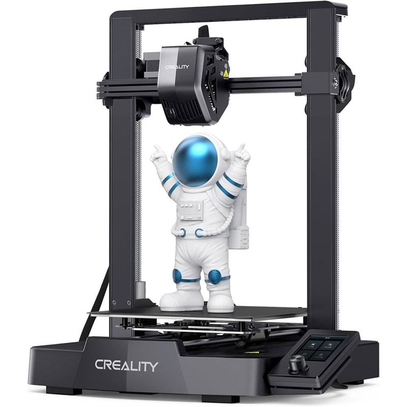 impressora 3d com nivelamento automático creality ender 3 v3 a-bi