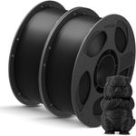 filamento pla anycubic 1,75mm 2kg preto a-bi