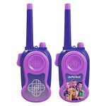 rádio comunicadores walkie talkie candide guerreiras do kpop 78070