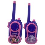 rádio comunicadores walkie talkie candide guerreiras do kpop 78070