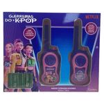 rádio comunicadores walkie talkie candide guerreiras do kpop 78070