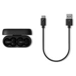 fone de ouvido philips tws ipx4 preto taq2000bk/00
