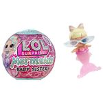 boneca l.o.l surprise mermaids baby sisters sortidas 515760