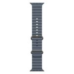 apple watch ultra 3 gps+cellular 49mm titânio azul at-bi