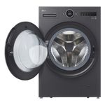 lava e seca 18kg lg smart com aidd 2.0 127v inox wd18gnts6b