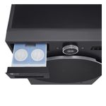 lava e seca 18kg lg smart com aidd 2.0 127v inox wd18gnts6b