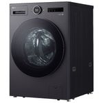 lava e seca 18kg lg smart com aidd 2.0 127v inox wd18gnts6b