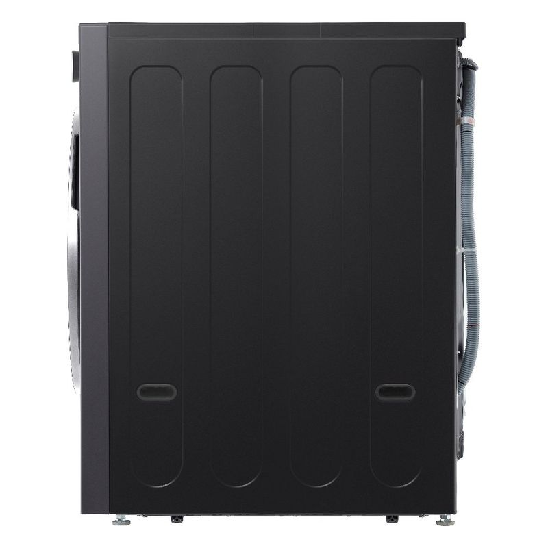 lava e seca 18kg lg smart com aidd 2.0 127v inox wd18gnts6b