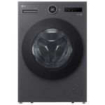 lava e seca 18kg lg smart com aidd 2.0 127v inox wd18gnts6b