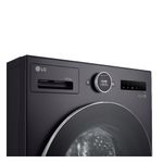lava e seca 18kg lg smart com aidd 2.0 127v inox wd18gnts6b