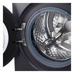 lava e seca 18kg lg smart com aidd 2.0 127v inox wd18gnts6b